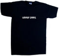 United States text V-Neck T-Shirt
