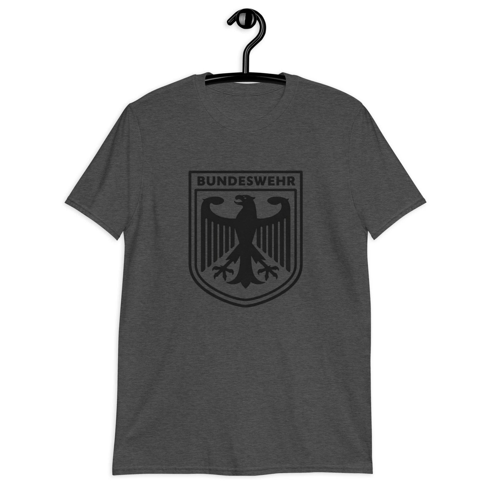 Bundeswehr Shirt German Federal Eagle Shirt German Army Shirt