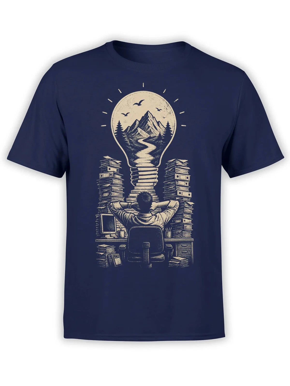 Wild Idea Creative T-Shirt | Unisex