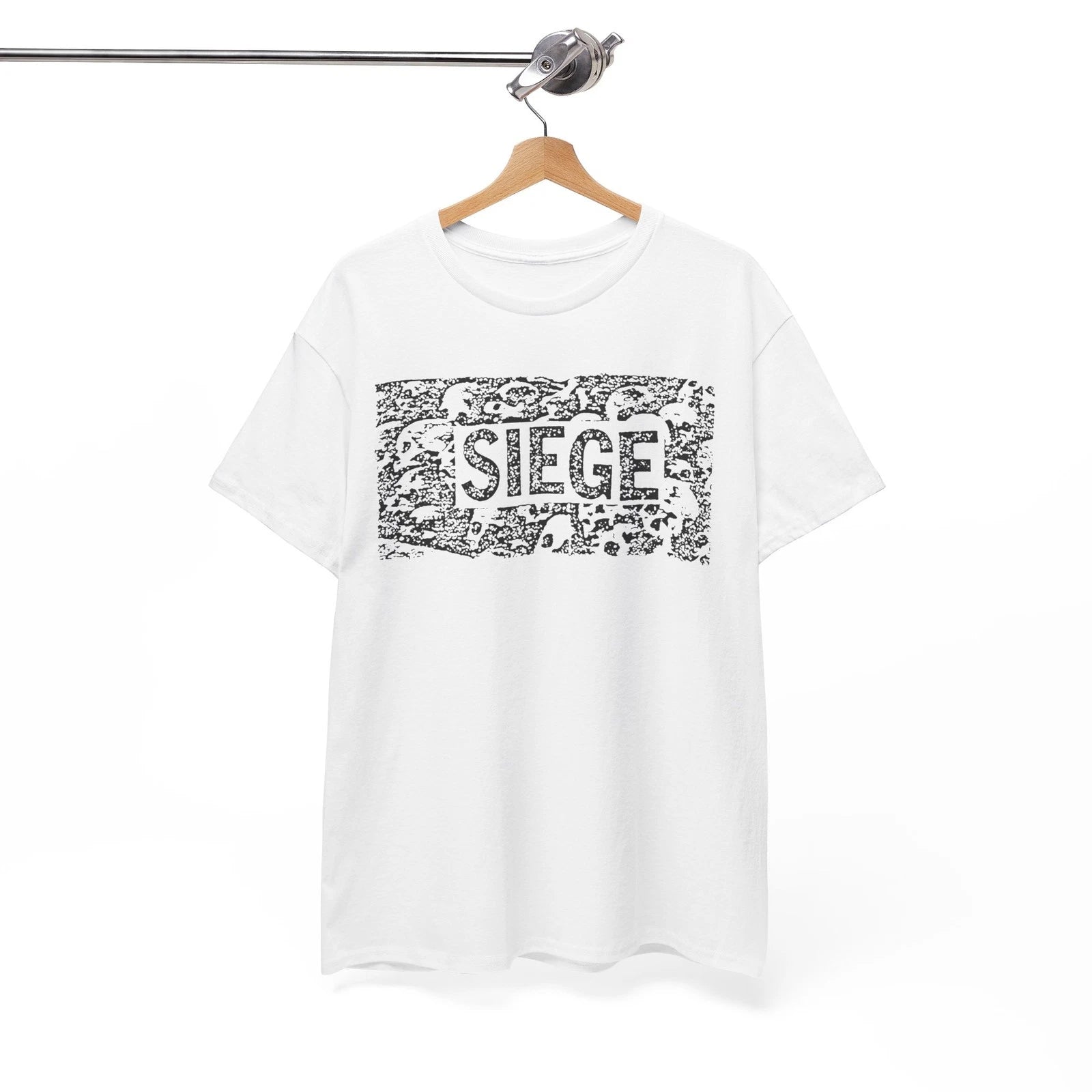 Siege T-Shirt siege, power violence, boston hardcore, conform, Unisex Shirt