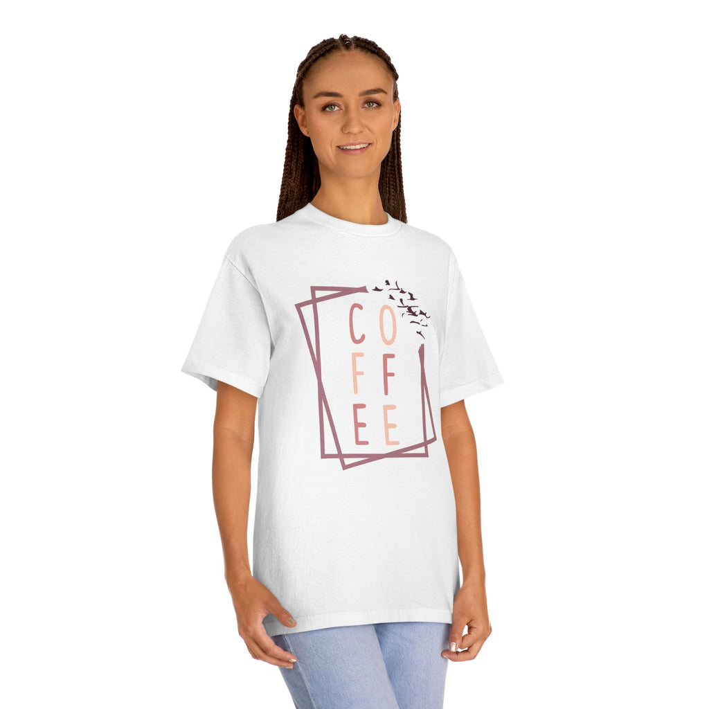 Coffee Unisex Classic Tee T-shirt