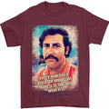 Pablo Escobar Quote Mens T-Shirt 100% Cotton