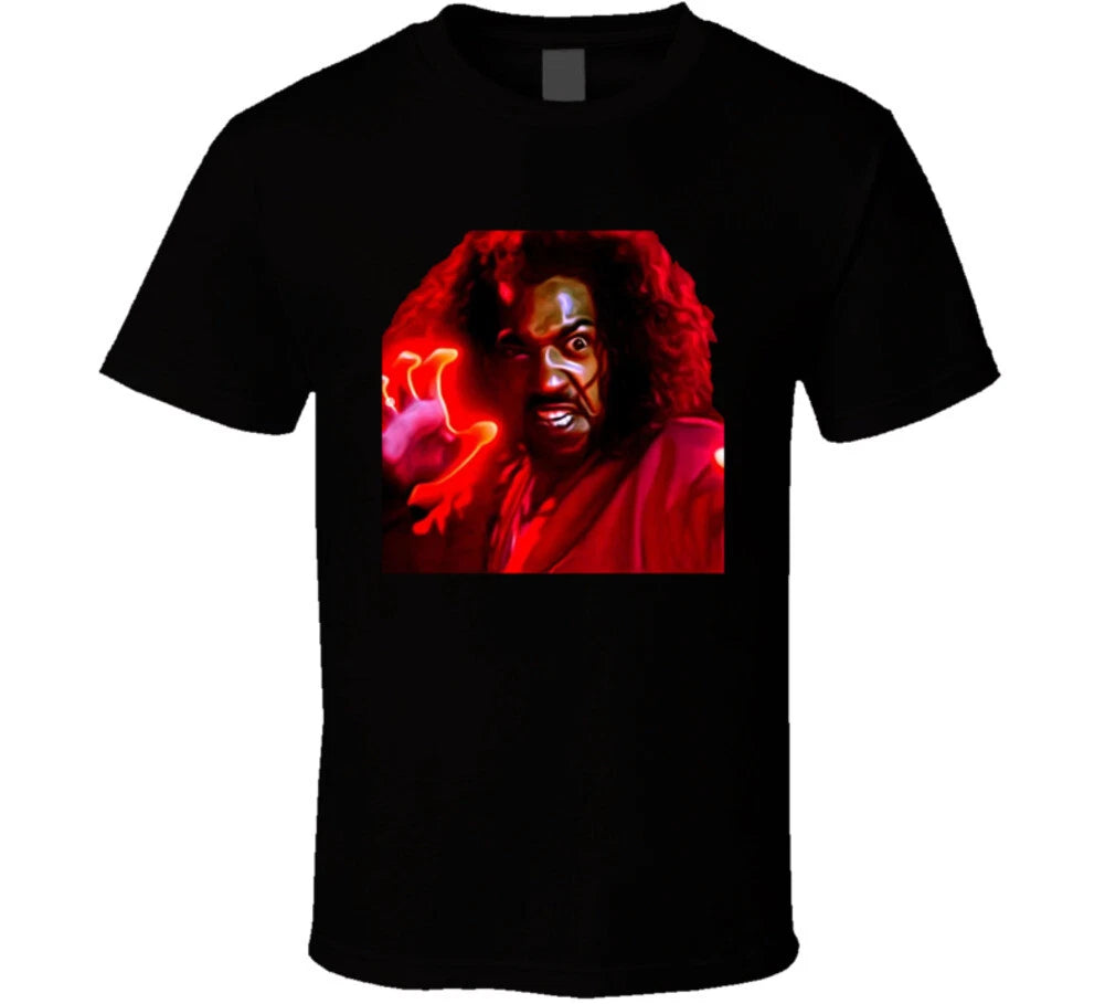 The Last Dragon Sho Nuff 80s Martial Arts Movie T Shirt