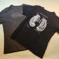 Pair Of Banana Republic Shirts Mens T-Shirt Sz Medium M Boxing Car