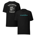 Only Disabled | Biker Skull T Shirt | Famous 51 & Premium