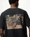 UNIQLO Museum of Fine Arts, Boston UKIYO-E HEROES UT Graphic T-Shirt Japan NEW