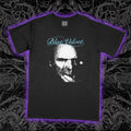 Blue Velvet T-Shirt David Lynch Movie Graphic Tee Cult Classic Noir Unisex Cotto