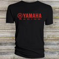 Yamaha Racing T Shirt Motorcycle Sport Factory Bike FYM04