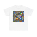 Unisex Adult T Shirt Cash Symbols Money Bags Emoji Wealth Rich Streetwear New
