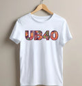 UB40 Band Music Retro T-Shirt - Vintage Sarcastic Reggae Fan Unisex Gift Tee Top