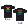Gen X Shirt Generation X Raised on Hose Water and Neglect Colorful Men's T-Shirt