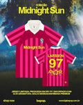 Zara Larsson Might Night Sun S-5XL V-Veck Polo Shir For Men and Women TP1378