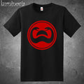 Conan The Barbarian Snake Retro TV Series Men's Black Size S to 5XL