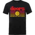 Official The Doors T Shirt Riders On The Storm Sunset New Black S M L XL XXL