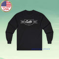 Guild Guitar Since 1953 Men's Black Long Sleeve Size S-2XL