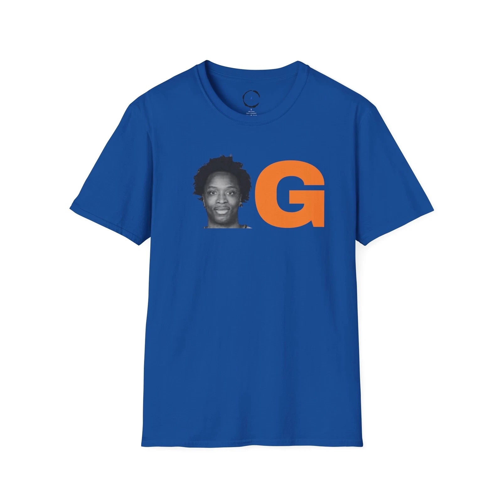 OG New York basketball fan shirt sports fan gift Custom OG Anunoby T-shirt