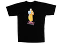 Street wear MONKS with THAI fonts T-shirts from TND street culture from THAILAND