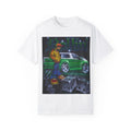 Urban Vibe Graphic Tee, Hip Hop Style Shirt, Casual Streetwear, Gift for Music