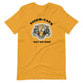 Hamilton Tiger-Cats Football Eat Em Raw VTG Style Shirt Unisex t-shirt