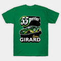 Jean Girard Talledega Nights T-Shirt Unisex Fan Gift S-5XL