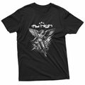 Fly High Angel Vintage Art Streetwear T-Shirt