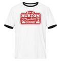 Jack Burton Trucking Pork Chop Express Big Trouble Graphic Tee ringer T Shirt