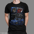 JDM Nissan Skyline Power  T-shirt, Fast & furios  Street Racing, Drifting style