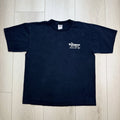 Anvil Black M Savannah GA Warehouse River Street Bar Graphic T Shirt Souvenir