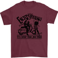 2Tone Enjoy Yourself 2 Tone SKA Music Mens T-Shirt 100% Cotton