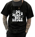 Unisex Slim Fit T-Shirt - Do Milfs Not Drugs Original Summer Crewneck Slim Fit
