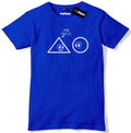 You're Pointless Funny Triangle Circle Mens Premium T-Shirt