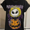 Rare! Motionless in White Band Halloween Everyday Black S to 5XL Tee Shirt CK327