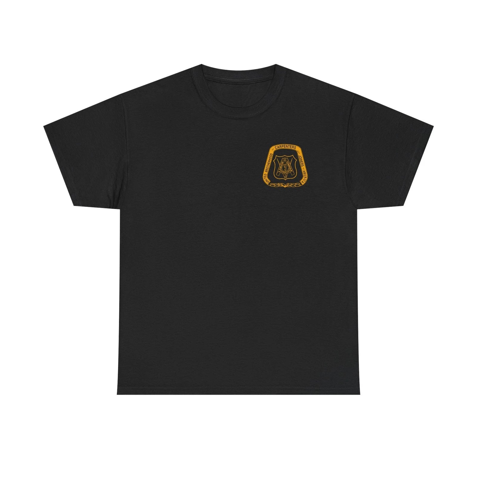 Union Carpenter Brotherhood T-Shirt Mens