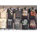 2 sides Shinedown Dance Kid Dance Act II 2026 World Tour T shirt reprint
