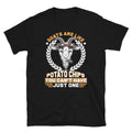 Cool Goat Funny Goat Classic Fit T-Shirt