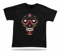 Colorful Skeleton Festival Symbolism awesome tshirt modern design gift apparel