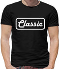 Classic Mens T-Shirt - Cool - Original - Gift - Present - Slogan