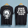 Five Finger Death Punch BAND black T-shirt