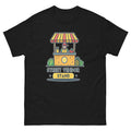 Street Vendor Object Place Item Urban T-Shirt