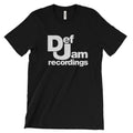 Def Jam Recordings T Shirt - Classic Hip Hop - Beastie Boys