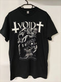 vo -id T-shirt punk hardcore   Unisex Tee