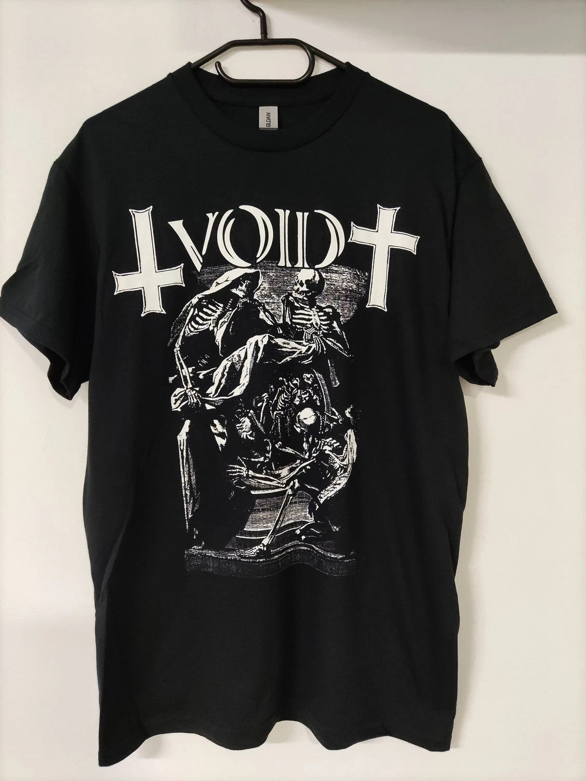 vo -id T-shirt punk hardcore   Unisex Tee