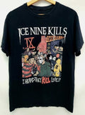 Ice nine kills heard the kill live Cotton Unisex Classic S-234XL T-Shirt