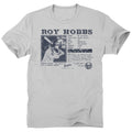 The Natural Roy Hobbs Baseball Card Sandlot Bull Durham Field of Dreams T Shirt
