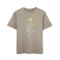 What Will People Say - Washed Heavy Oversize Unisex Tee By Umroyrrr