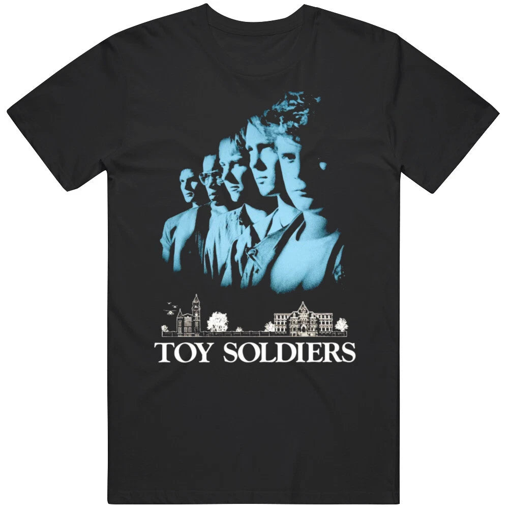 Toy Soldiers Cult Classic Movie Fan V2  T Shirt