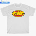 New Shirt FMF Motocross T-Shirt Logo Many Colors S to 5XL Made In USA