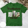 Zz Top Tres Hombres Album Cover Shirt For Men AOP 3D S-6XL Tee TP1407