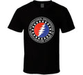 International Brotherhood Groovy Funny Parody Union T Shirt