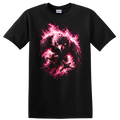 Fiery Phoenix Eagle T Shirt Animal Graphic Art Design Creative Tee
